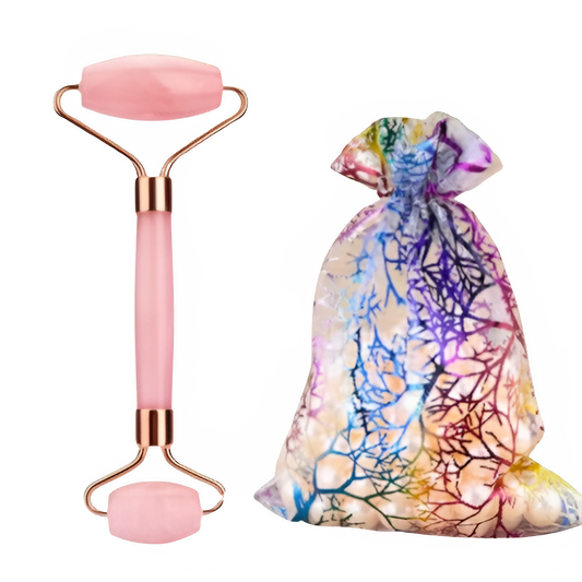 Rose Quartz Roller